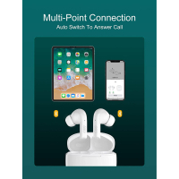 Навушники QCY T18 White (1052463) Diawest