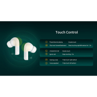 Навушники QCY T18 White (1052463) Diawest