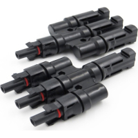 Конектор Voltronic MC4 потрійний (YT-МС4-1Tx3) Diawest