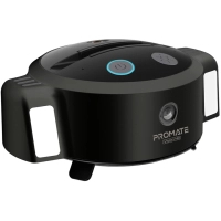 Веб-камера Promate Vision-HD з функцією гучного зв'язку Black (vision-hd.black) Diawest