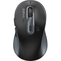 Мишка Promate Ken Wireless/Bluetooth Black (ken.black) Diawest