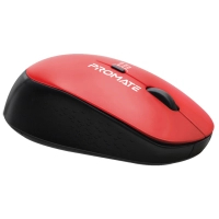 Мишка Promate Tracker Wireless Red (tracker.red) Diawest