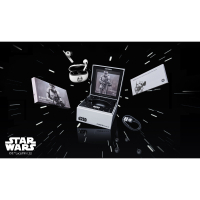 Навушники Xiaomi Buds 3 (BHR7017GL) Star Wars (1040225) Diawest