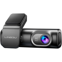 Відеореєстратор LINGDU Dash Cam LD01 + Micro SD 64GB (LD01) Diawest