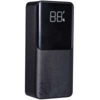 Батарея універсальна JOYROOM 30000mAh 30W, PD, QC/3.0, AFC (JR-QP193) Diawest