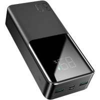 Батарея універсальна JOYROOM 30000mAh 30W, PD, QC/3.0, AFC (JR-QP193) Diawest