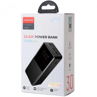 Батарея універсальна JOYROOM 30000mAh 30W, PD, QC/3.0, AFC (JR-QP193) Diawest