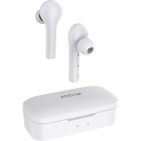 Навушники QCY T5 White (1033263) Diawest