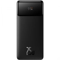 Батарея універсальна Baseus Bipow 20000mAh 25W, PD, QC + cable USB-C/60W (PPBD080001) Diawest