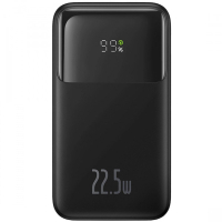 Батарея універсальна Baseus Comet Series 20000mAh 22.5W, PD+ cable USB-C (PPMD020101) Diawest