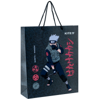 Подарунковий пакет Kite паперовий Naruto 26х32 см (NR23-266) (продається по 5 шт) Diawest