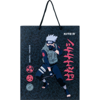 Подарунковий пакет Kite паперовий Naruto 26х32 см (NR23-266) (продається по 5 шт) Diawest