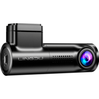 Відеореєстратор LINGDU Dash Cam D500 (D500) Diawest