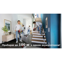 Пилосос Bosch BBS711ANM Diawest