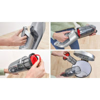Пилосос Bosch BCH3K2301 Diawest