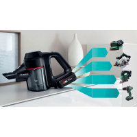 Пилосос Bosch BCS712XXL Diawest