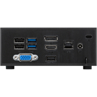 Комп'ютер ASUS PN42-SN063AV MFF / Intel N100, 4GB, F128GB, WiFi, W11P (90MS02L1-M00200) Diawest