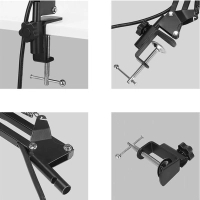 Мікрофон Media-Tech Професійний набір XLR USB (MT397S) Diawest