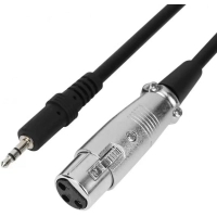 Мікрофон Media-Tech Професійний набір XLR USB (MT397S) Diawest