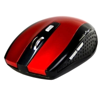 Мишка Media-Tech Raton Pro Wireless Red (MT1113R) Diawest