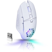 Мишка Defender Glory GM-514 LED Wireless White (52513) Diawest