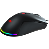 Мишка AOC GM530 RGB PMW3389 Kailh switch USB Black (GM530B) Diawest