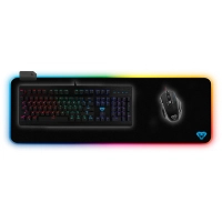 Килимок для мишки Media-Tech RGB Gaming Mat Black (MT262) Diawest