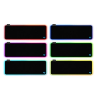 Килимок для мишки Media-Tech RGB Gaming Mat Black (MT262) Diawest