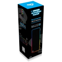 Килимок для мишки Media-Tech RGB Gaming Mat Black (MT262) Diawest