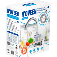 Проточний водонагрівач N'oveen IWH370 Diawest