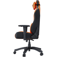 Крісло ігрове Anda Seat Phantom Tiger Edition Size L Orange (AD18Y-14-OB-PV/C) Diawest
