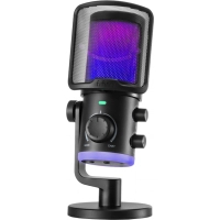 Мікрофон Fifine AM6 USB Black (AM6) Diawest