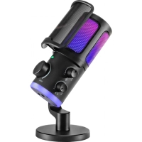 Мікрофон Fifine AM6 USB Black (AM6) Diawest
