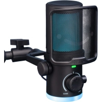 Мікрофон Fifine AM6 USB Black (AM6) Diawest