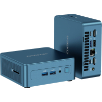Комп'ютер GEEKOM Mini IT13 / i7-13620H, 32GB, SSD 1TB, WIN11 Pro (GMIT13i713620-321T-EU) Diawest