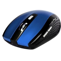 Мишка Media-Tech Raton Pro Wireless Blue (MT1113B) Diawest