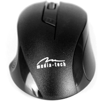 Мишка Media-Tech Trico Wireless Black (MT1114) Diawest