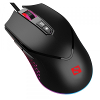 Мишка Sandberg Azazinator RGB USB Black (640-20) Diawest
