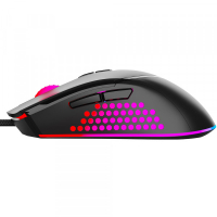 Мишка Sandberg Azazinator RGB USB Black (640-20) Diawest