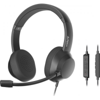 Навушники A4Tech FH150U Black (4711422004274) Diawest