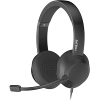 Навушники A4Tech FH150U Black (4711422004274) Diawest