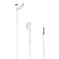 Навушники Apple iPhone EarPods with Mic 3.5 мм (MWU53ZM/A) Diawest