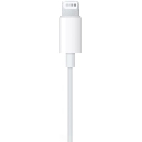 Навушники Apple iPhone EarPods with Mic Lightning (MWTY3ZM/A) Diawest