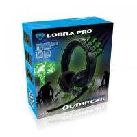 Навушники Media-Tech Cobra Pro Outbreak Black (MT3602) Diawest