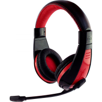 Навушники Media-Tech Nemesis USB Black-Red (MT3574) Diawest