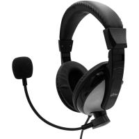 Навушники Media-Tech Turdus Pro Black (MT3603) Diawest