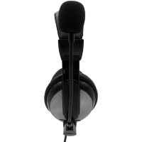 Навушники Media-Tech Turdus Pro Black (MT3603) Diawest