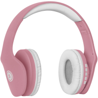 Навушники Defender FreeMotion B525 Bluetooth Pink-White (63528) Diawest