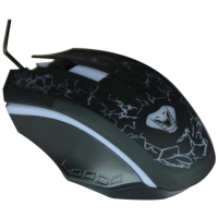Мишка Media-Tech Cobra Pro X-Light USB Black (MT1117) Diawest