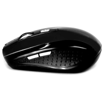 Мишка Media-Tech Raton Pro Wireless Black (MT1113K) Diawest